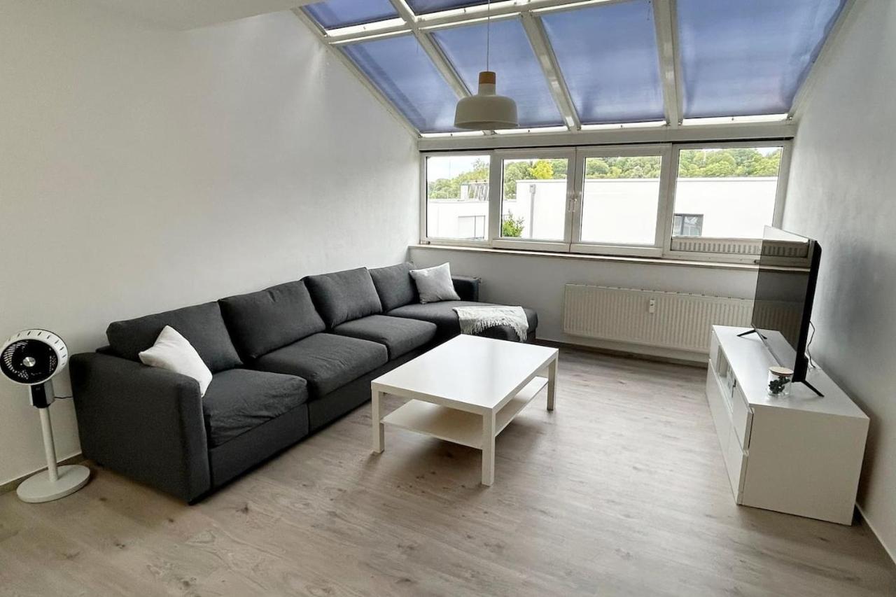 Ferienwohnung An Der Messe *Inkl. Garage* Эрфурт Экстерьер фото