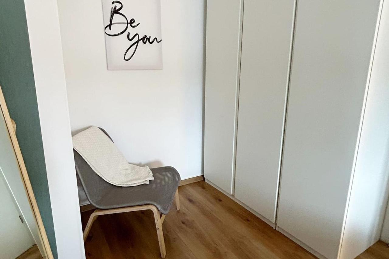 Ferienwohnung An Der Messe *Inkl. Garage* Эрфурт Экстерьер фото