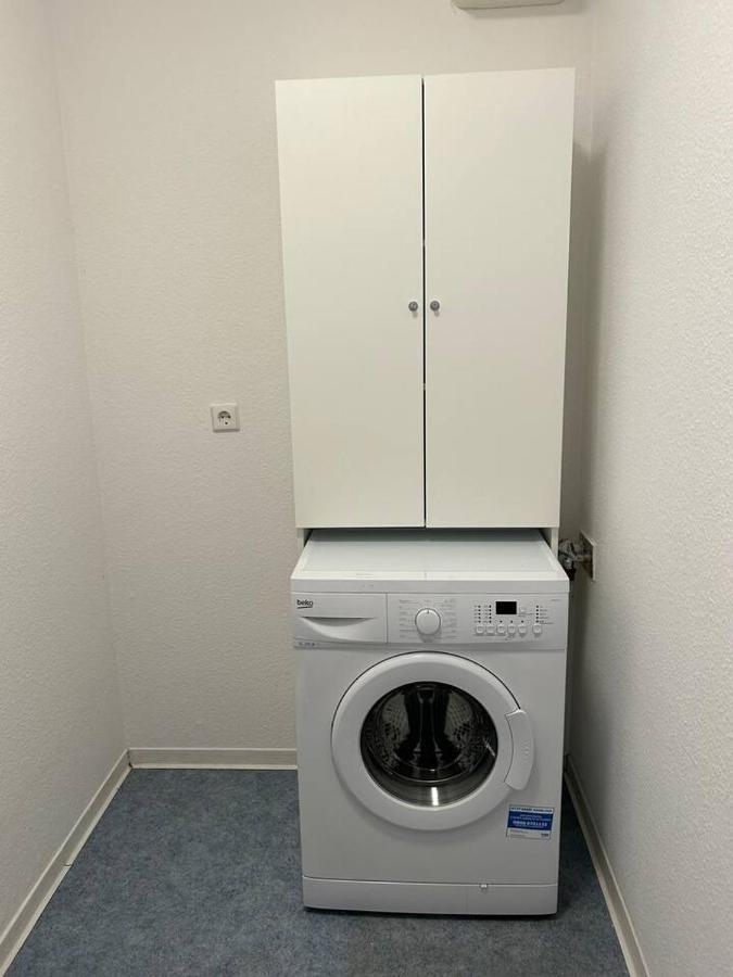 Ferienwohnung An Der Messe *Inkl. Garage* Эрфурт Экстерьер фото