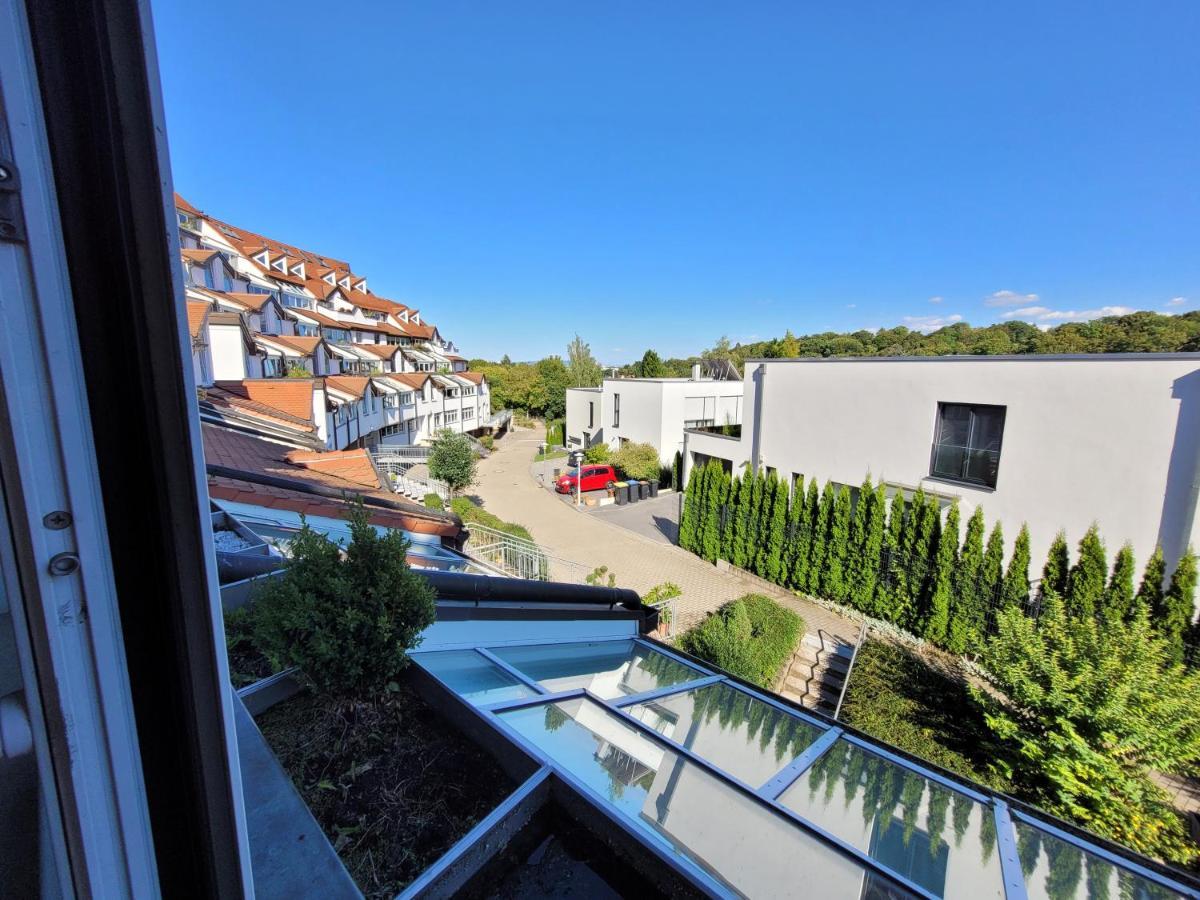 Ferienwohnung An Der Messe *Inkl. Garage* Эрфурт Экстерьер фото