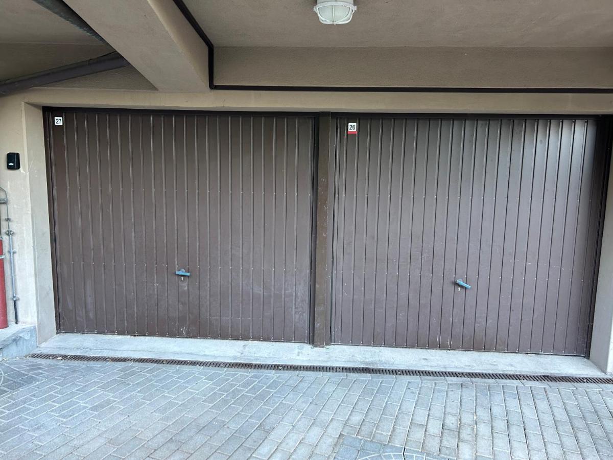 Ferienwohnung An Der Messe *Inkl. Garage* Эрфурт Экстерьер фото